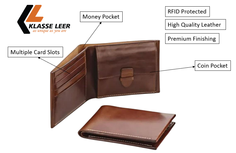 Choose smartly the leather wallet for your needs