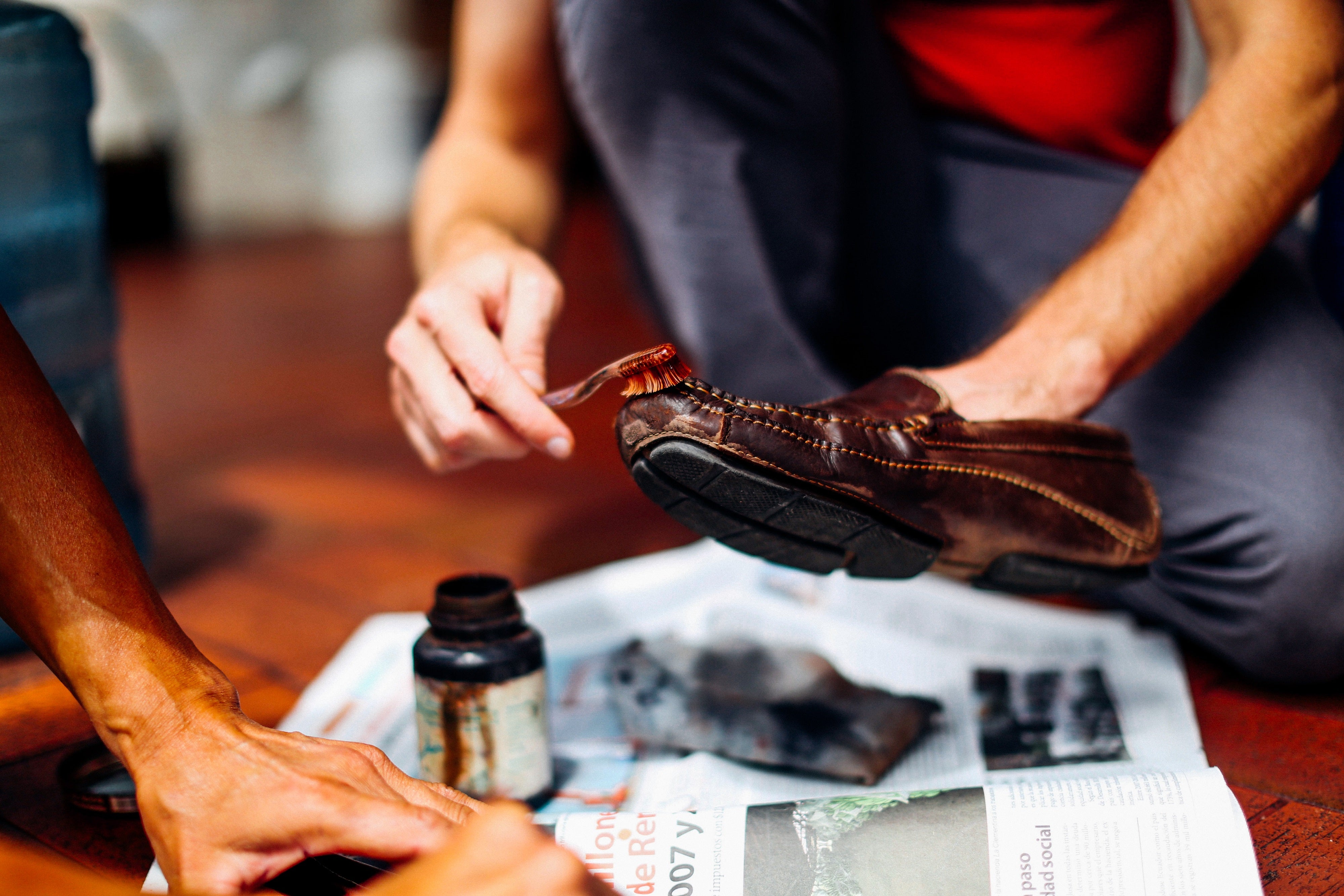 "The Essential Guide to Leather Shoes: Durability, Types, and Care"