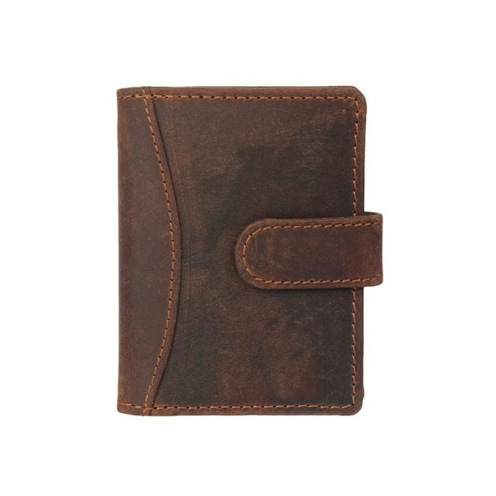 Leather Card Holder - MWAE14