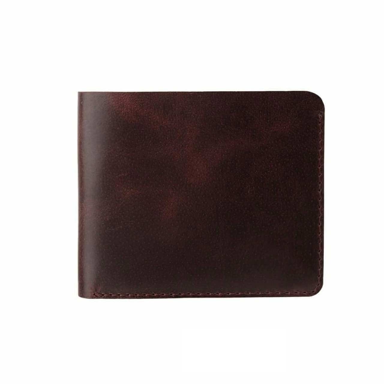 Bi-Fold Genuine Leather Wallet- MWAE26